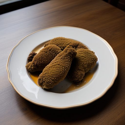 Emerils Fried Chicken recipe image