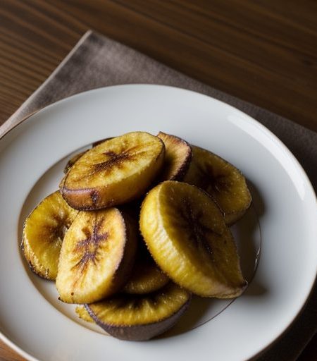 Emeril's Fried Plantains recipe image