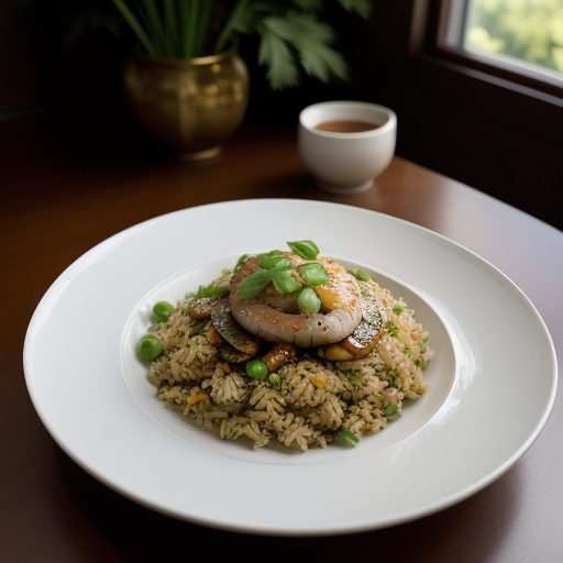 Emeril's Fried Rice recipe image