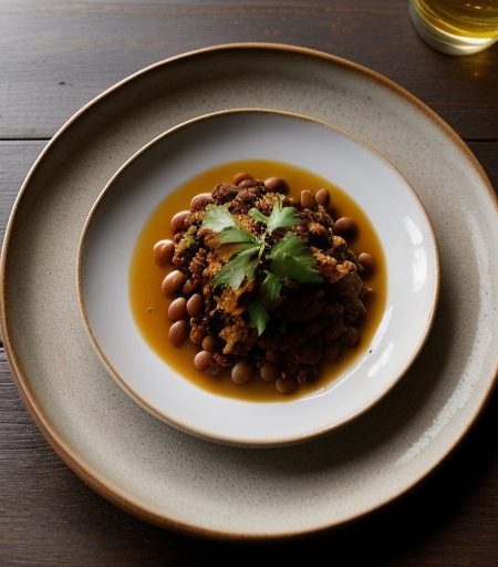 Emeril's Island Beans recipe image