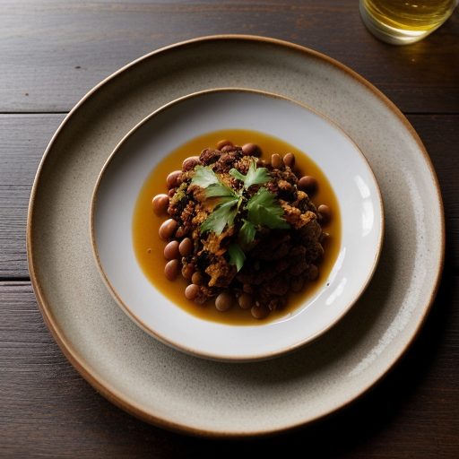 Emeril's Island Beans recipe image