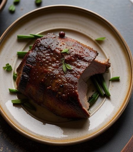 Emeril's Jerked Pork recipe image