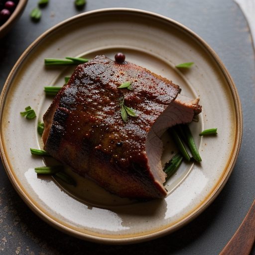 Emeril's Jerked Pork recipe image
