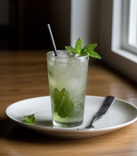 Emeril's Mojito recipe image
