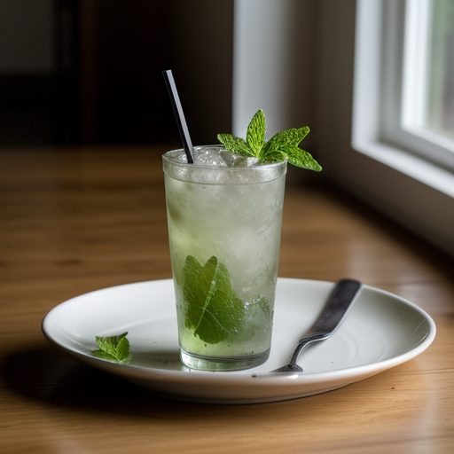 Emeril's Mojito recipe image