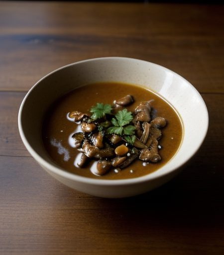 Emeril's Peanut Sauce recipe image