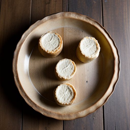 Emeril's Pork Pies recipe image