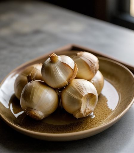 Emeril's Roasted Garlic recipe image