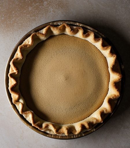 Emeril's Shoo-Fly Pie recipe image