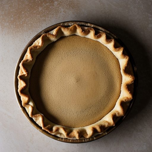 Emeril's Shoo-Fly Pie recipe image