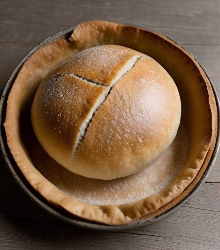 Emeril's Sourdough Starter recipe image