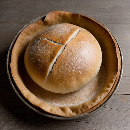 Emeril's Sourdough Starter recipe image