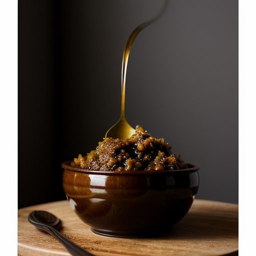 Emeril's Worcestershire Sauce - Bon Appetit recipe image