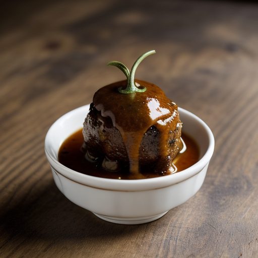 Emeril's Worcestershire Sauce recipe image