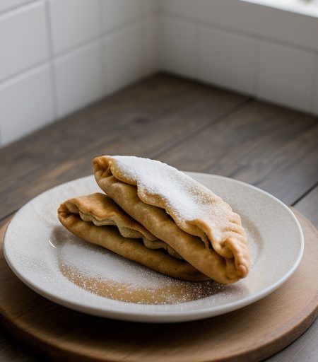 Empanada Pastry (Basic Recipe recipe image