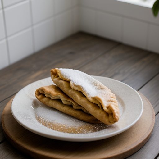 Empanada Pastry (Basic Recipe recipe image