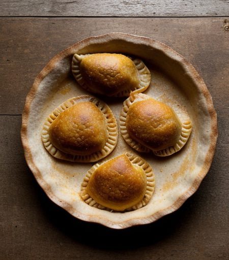 Empanadas (Brazilian Meat Pies recipe image