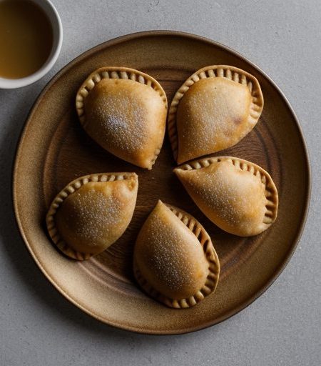 Empanadas De Fruta recipe image
