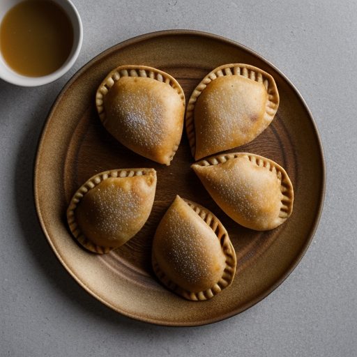 Empanadas De Fruta recipe image