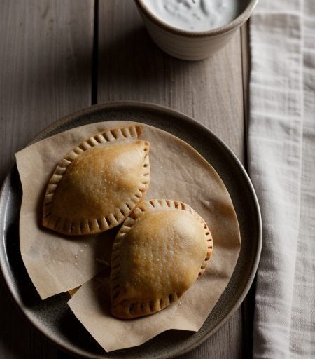 Empanadas - S. American recipe image