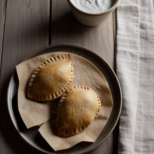 Empanadas - S. American recipe image