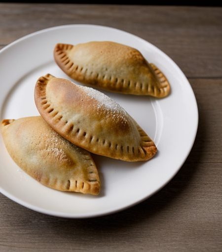 Empanadas recipe image