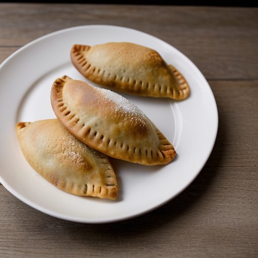 Empanadas recipe image
