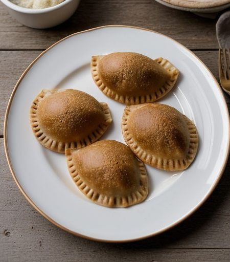 Empanadas recipe image
