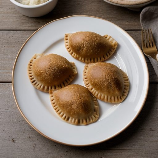 Empanadas recipe image