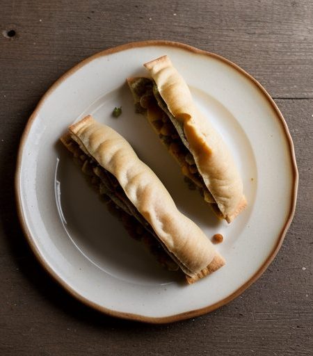 Empanaditas recipe image