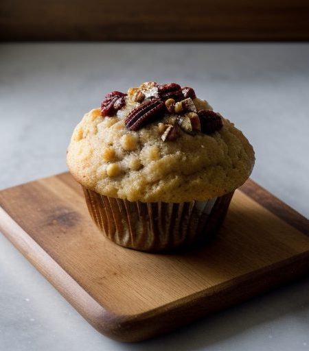 Empire State Muffins recipe image
