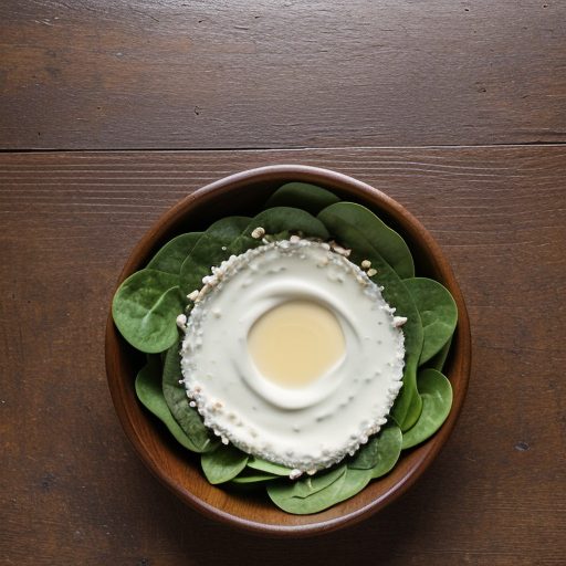 Empress Spinach Salad B1 recipe image