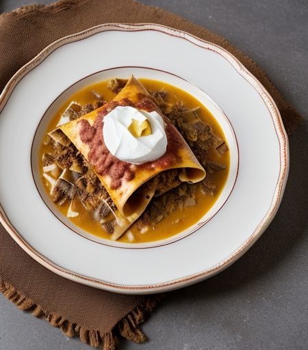 Enchilada Bake recipe image