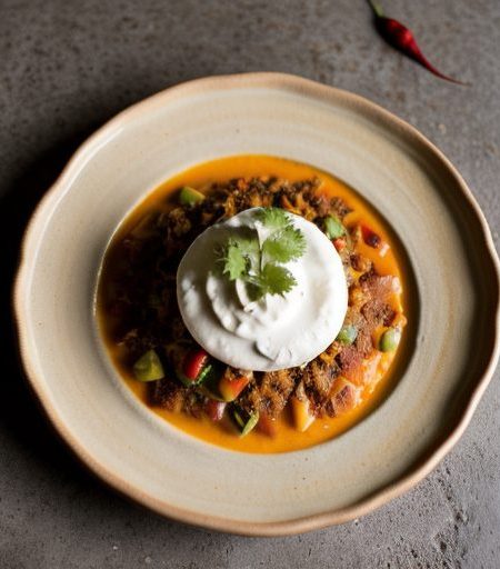 Enchilada Casserole recipe image