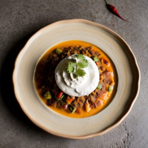 Enchilada Casserole recipe image