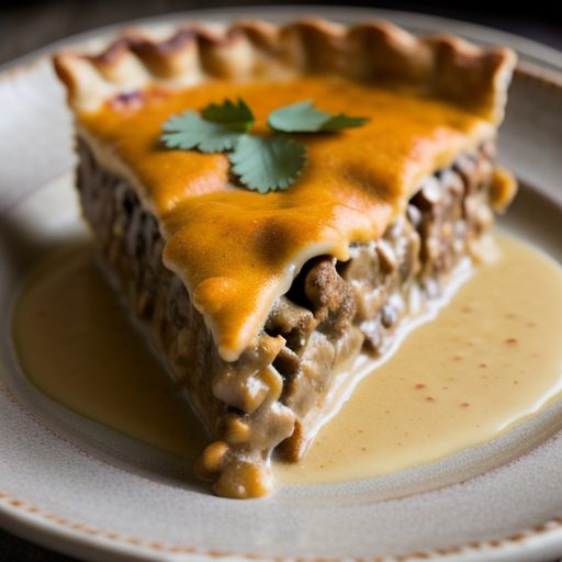 Enchilada Pie recipe image