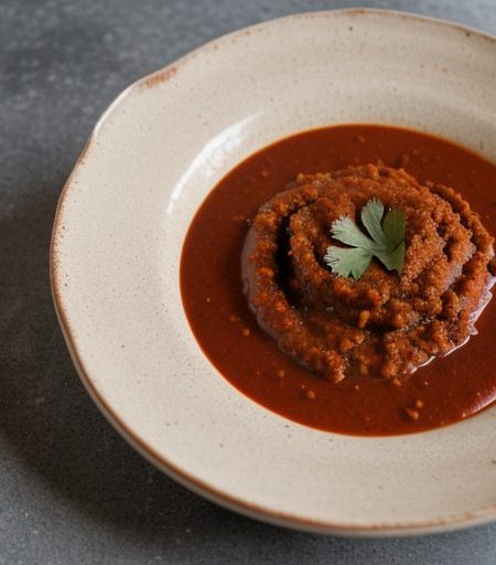 Enchilada Sauce a La Brenda recipe image
