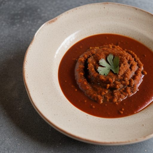 Enchilada Sauce a La Brenda recipe image