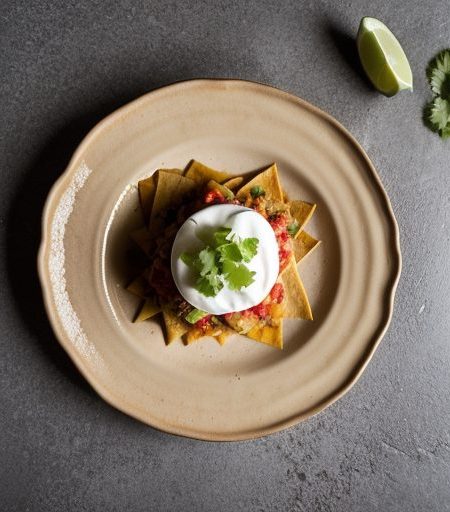 Enchilada Stack recipe image