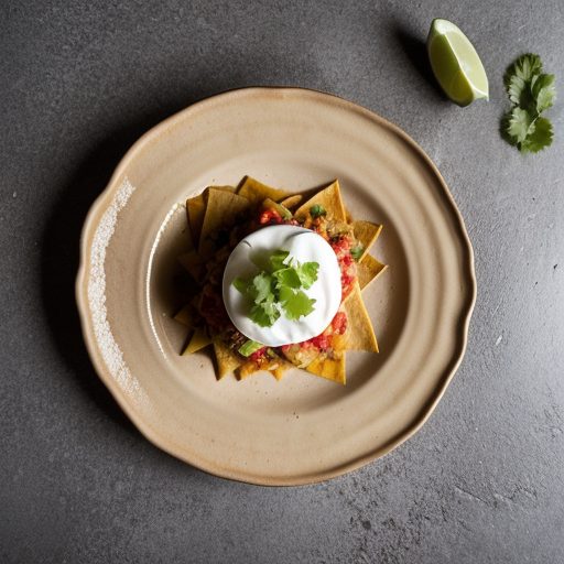 Enchilada Stack recipe image