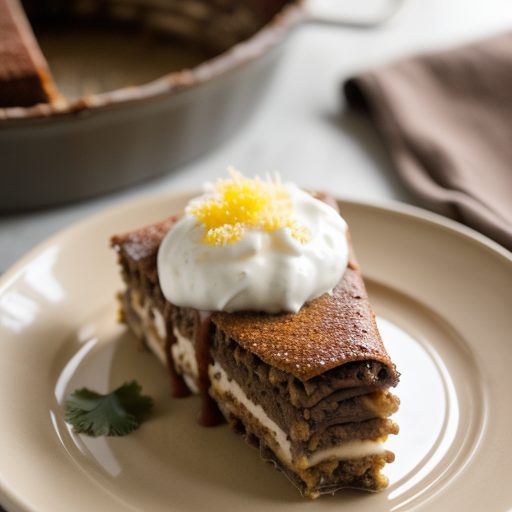Enchilada Torte recipe image