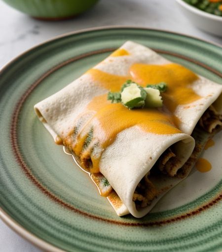 Enchiladas recipe image