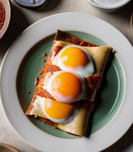 Enchiladas (Red Chili recipe image
