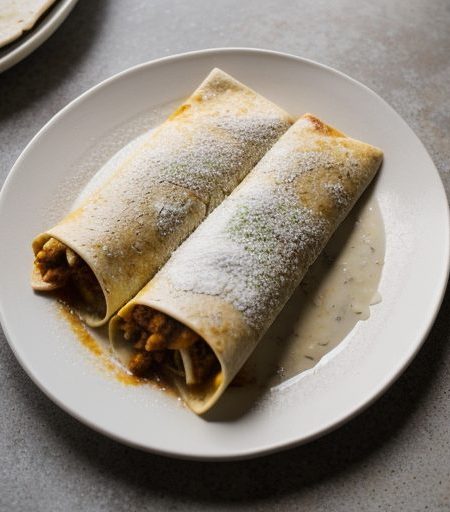 Enchiladas San Antonio recipe image