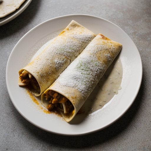 Enchiladas San Antonio recipe image