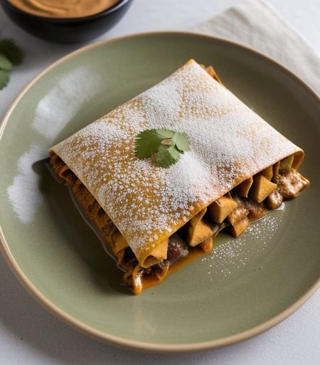 Enchiladas Supremas recipe image