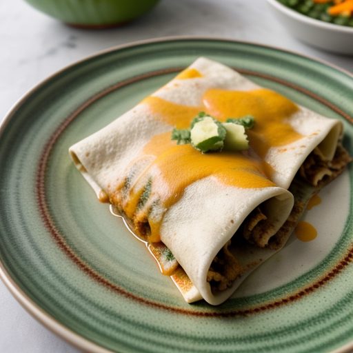 Enchiladas recipe image