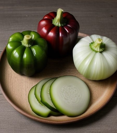 End-of-the-Garden Pickles recipe image