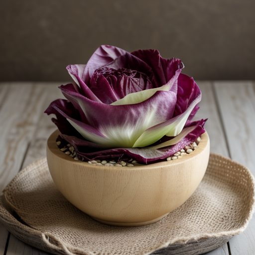 Endive-Radicchio Salad recipe image