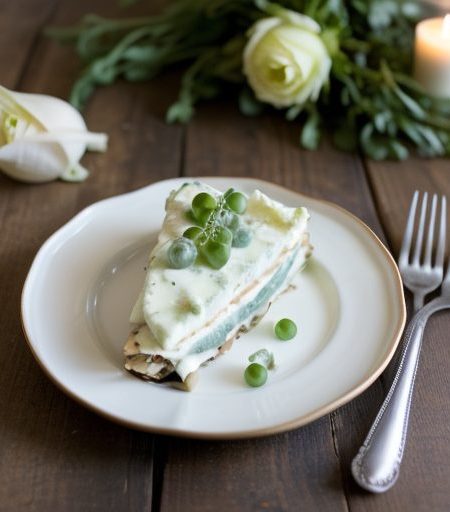 Endive With Bleu Cheese recipe image